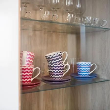 Апартаменты Uzi